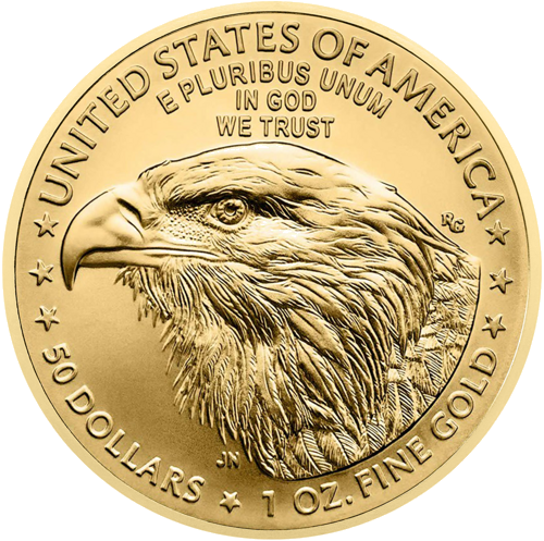 1 oz American Eagle 2023 US Gold Coin (1)