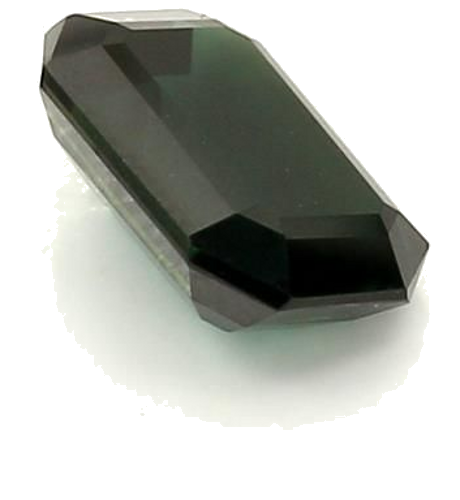 1.79 carat BLUE BRILLIANTSTEP cut Octagonal Safyras (1)