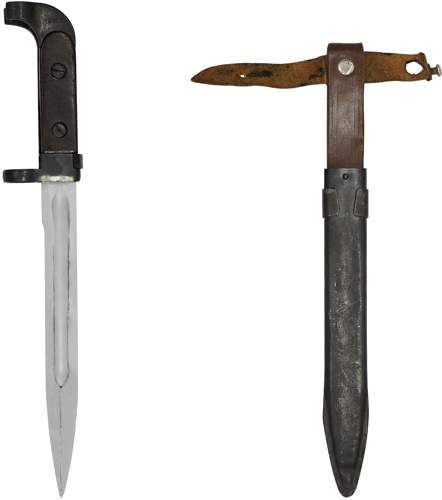 Bulgariškas AK-47 automatui skirtas durtuvas (1)