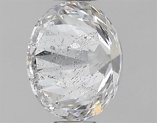 1.01 carat E-SI2 Excellent cut Natūralus Round Deimantas (1)