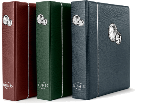 Album Numis (With sheets/Without case) (1)