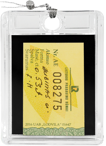 Рубин 0,53 ct. F.H (2)