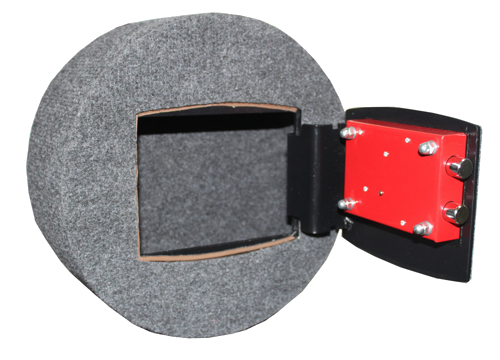 Автомобильный сейф A.15/135.K (6,5 кг) (6)