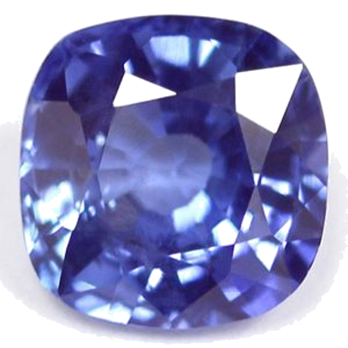 1.71 carat BLUE Cushion Safyras (1)