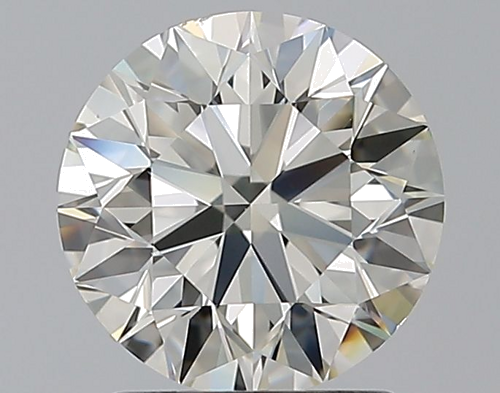 1.5 carat J-VS1 Excellent cut Natūralus Round Deimantas (1)