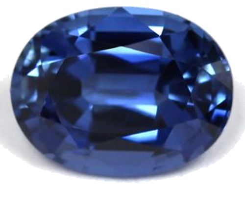 1.74 carat BLUE Oval Safyras (1)