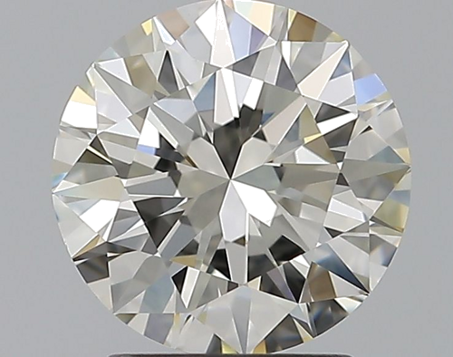 2.0 carat J-VVS1 Excellent cut Natūralus Round Deimantas (1)