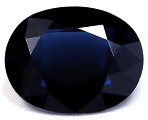 3.0 carat BLUE Oval Safyras (1)