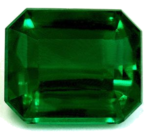 3.48 carat GREEN Emerald Smaragdas (1)