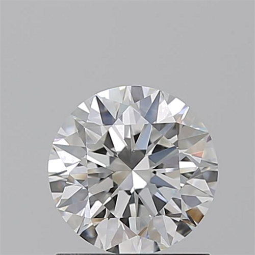1.01 carat G-VS2 Excellent cut Natūralus Round Deimantas (1)