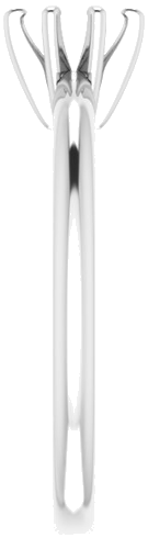 Sužadėtuvių Žiedas „Solitaire“ 417 Baltojo Aukso Marquise 5mm x 3mm (4)