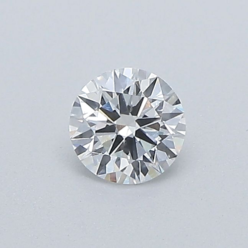 0.27 carat E-SI1 Excellent cut Natūralus Round Deimantas (1)