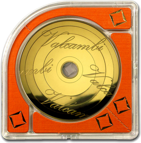 1 oz Armiliar 2015 Kuka salas zelta monēta Valcambi (5)