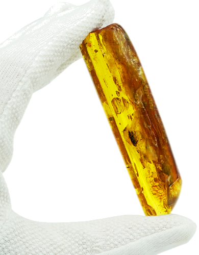 20,10 g Gintaro grynuolis su inkliuzu (1)