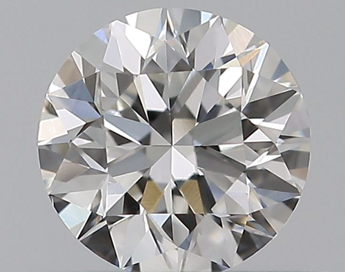 0.4 carat F-VS1 Very Good cut Natūralus Round Deimantas (1)