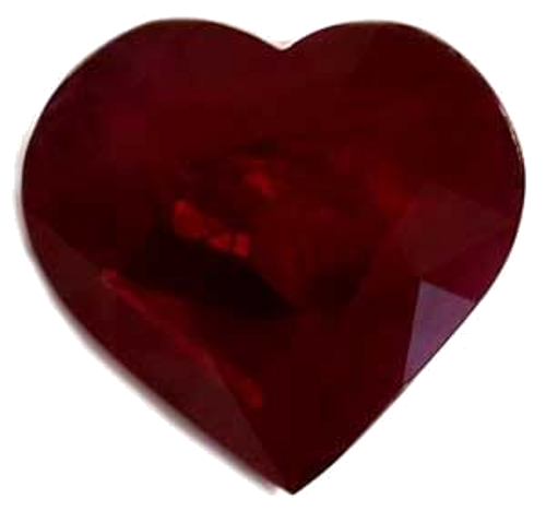 2.9 carat RED Heart Rubinas (1)