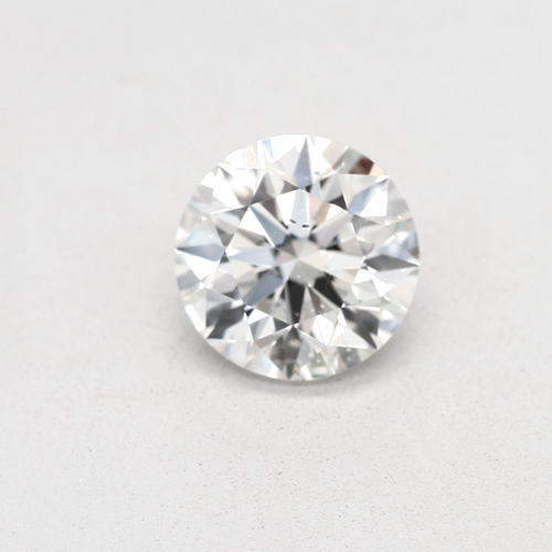 1.5 carat I-SI1 Excellent cut Natūralus Round Deimantas (1)