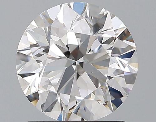 1.5 carat D-VS2 Excellent cut Natūralus Round Deimantas (1)