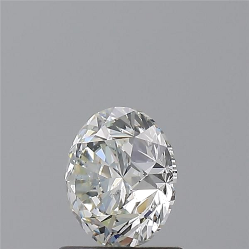 1.0 carat I-SI1 Very Good cut Natūralus Round Deimantas (1)