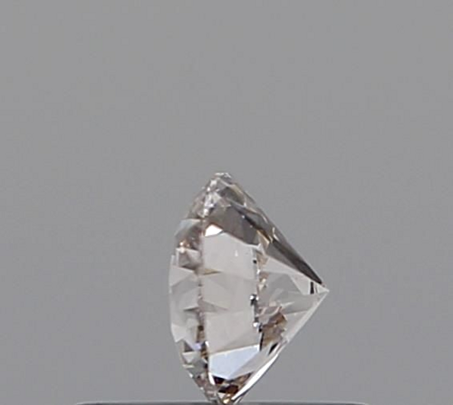 0.31 carat Faint Pinkish Brown-VS2 GD cut Natūralus Round Deimantas (1)