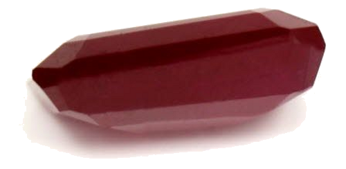 1.85 carat RED Emerald Rubinas (1)