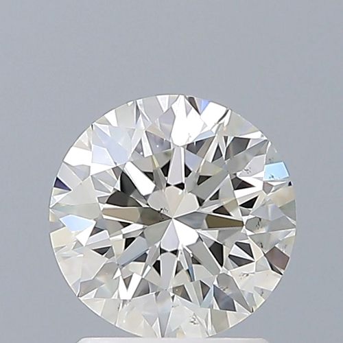 1.5 carat I-VS2 Excellent cut Natūralus Round Deimantas (1)