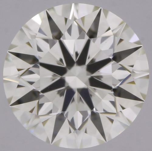0.4 carat K-IF Excellent cut Natūralus Round Deimantas (1)