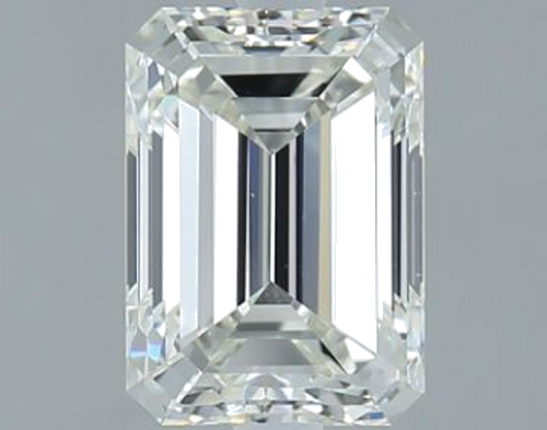 2.01 carat J-VS2 Natūralus Emerald Deimantas (1)