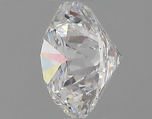 0.5 carat D-VS2 Excellent cut Natūralus Round Deimantas (1)