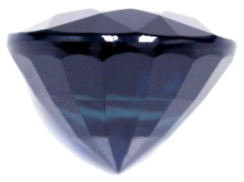 3.42 carat BLUE Round Safyras (1)