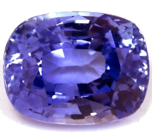 4.26 carat BLUE Cushion Safyras (1)