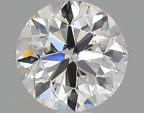 0.9 carat E-VS2 Very Good cut Natūralus Round Deimantas (1)