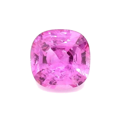 1.22 carat PINK BRILLIANTSTEP cut Cushion Safyras (1)