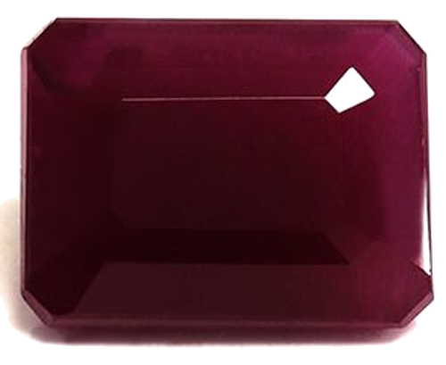 7.84 carat RED Emerald Rubinas (1)