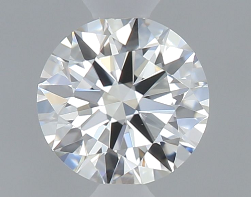 0.3 carat H-VVS1 Excellent cut Natūralus Round Deimantas (1)