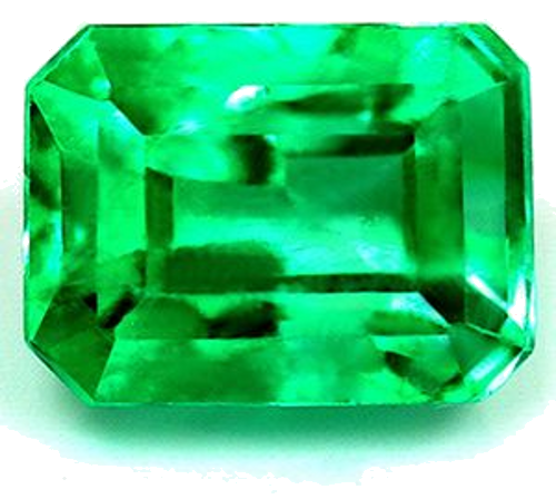1.04 carat GREEN Emerald Smaragdas (1)