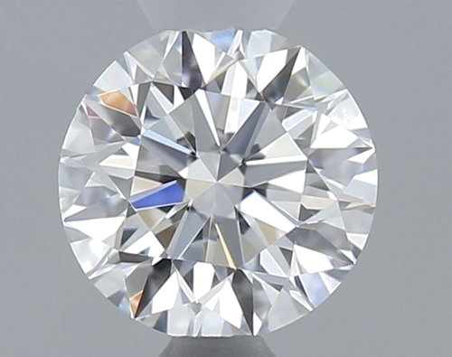 0.3 carat E-VVS1 Excellent cut Natūralus Round Deimantas (1)
