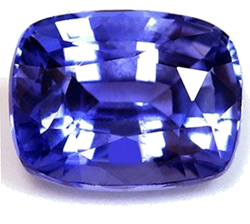 1.98 carat BLUE Cushion Safyras (1)