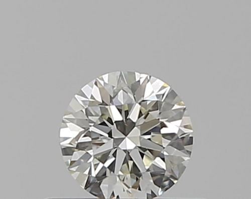 0.3 carat K-VS2 Excellent cut Natūralus Round Deimantas (1)