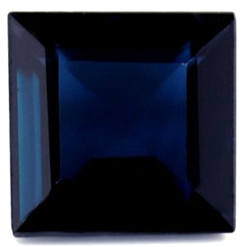 1.49 carat BLUE Square Safyras (1)