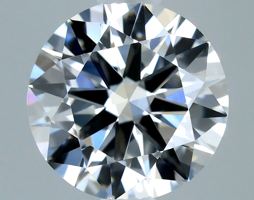 0.7 carat G-VS1 Very Good cut Natūralus Round Deimantas (1)