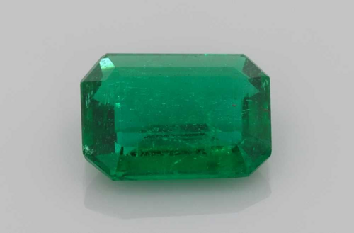 2.41 carat GREEN Smaragdas (1)