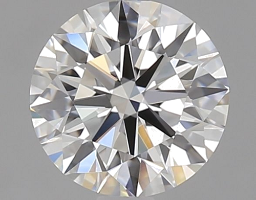1.0 carat E-VVS1 Excellent cut Natūralus Round Deimantas (1)