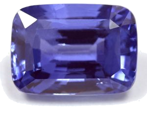 4.04 carat BLUE Cushion Safyras (1)