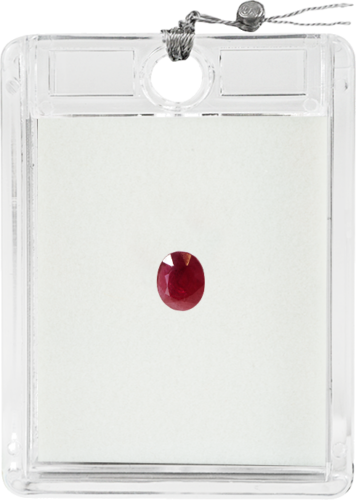 Рубин 1,46 ct. F.H (1)