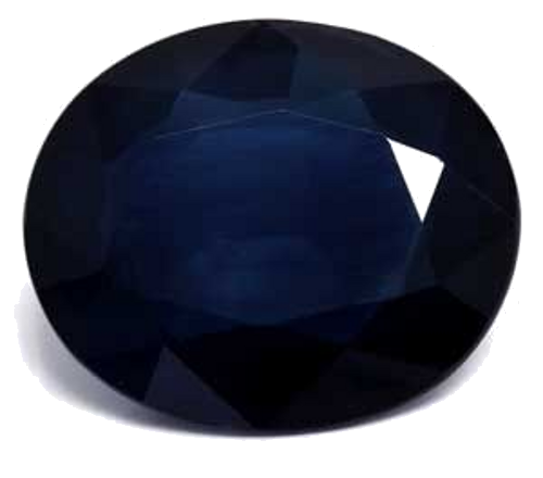 6.79 carat BLUE Oval Safyras (1)