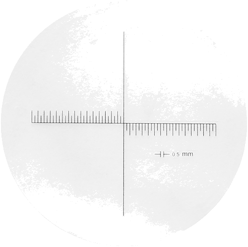 Perforēts palielināmais stikls ar LED apgaismojumu 10X (3)