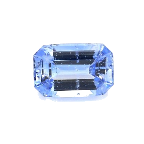 3.0 carat BLUE STEP cut Octagonal Safyras (1)