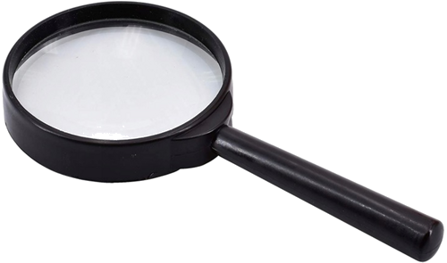 Classic magnifying glasses (2)