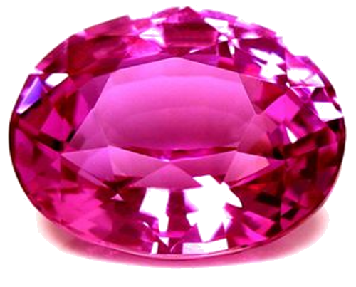 1.3 carat PINK Oval Safyras (1)